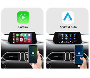 Основните предимства на CarPlay и Android Auto в колата