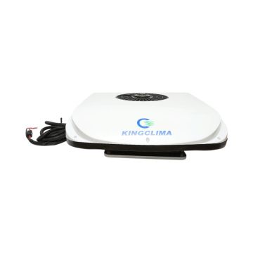 Стационарен климатик за бусове,камиони,техника универсален AC 12V, 2200W, 7600BTU с дистанционно управление