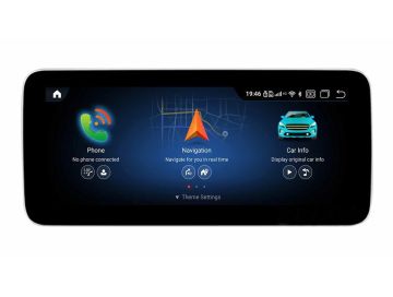 Мултимедия за Mercedes SLK R172 2015-2019 - NTG5 - 10.25"