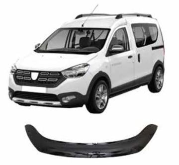 Дефлектор преден капак DACIA DOKKER / LODGY СЛЕД 2013г.