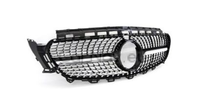 Предна Решетка Merc. E W213 16-20 Diamond