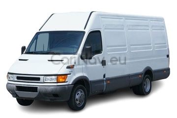 Калъф преден капак Ивеко Дейли (2000-2006)