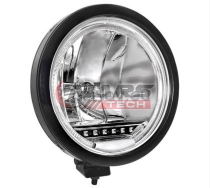 Xалоген фар с LED ANGEL EYES 12 / 24V