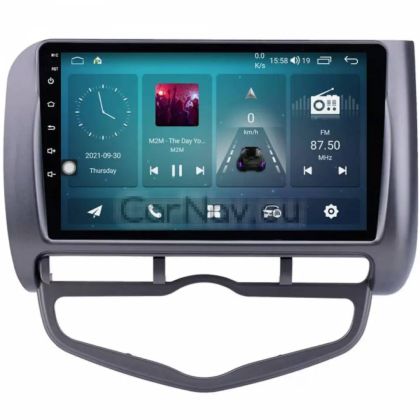 Мултимедия за Honda Jazz (2002-2007) 9″ – Климатроник