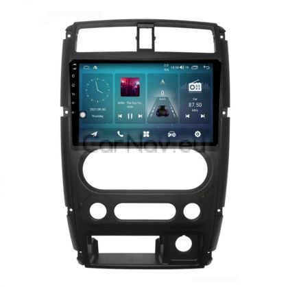 Мултимедия за Suzuki Jimny 2007-2012 - 9''