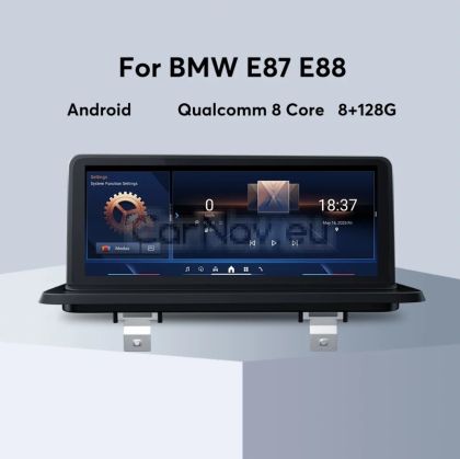 Мултимедия за BMW 1 Series E81 / E82 / E87 / E88 (2005–2014) CCC / CIC