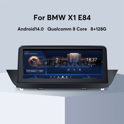 Мултимедия за BMW X1 E84 2009–2015 - 10.25''