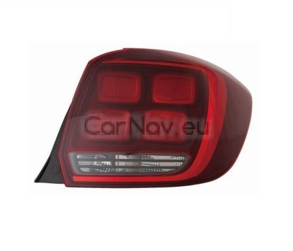 Стоп за Dacia Sandero 2017+ (ляв и десен)