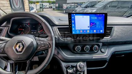Мултимедия за Renault Traffic след 2022 г. 10.1"