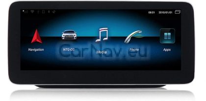 Мултимедия за Mercedes B-class W245 2011-2012 - NTG4 - 10.25"