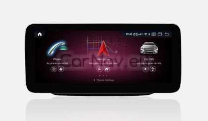 Мултимедия за Mercedes B-class W246 2015-2019 - NTG5 - 12.3"