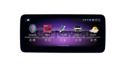 Мултимедия за Mercedes E-class W212 2008-2012 - NTG4 - 10.25"