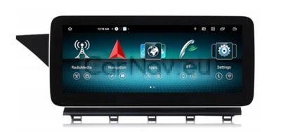 Мултимедия за Mercedes GLK X204 2013-2015 - NTG4.5 - 12.3"