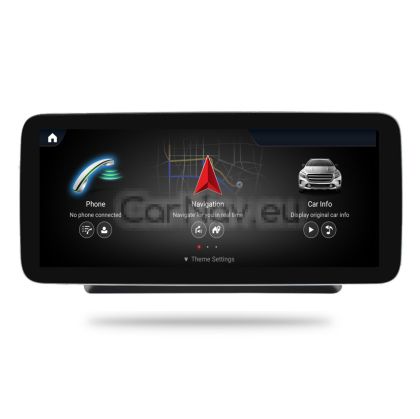 Мултимедия за Mercedes SLK R172 2011-2012 - NTG4 - 10.25"