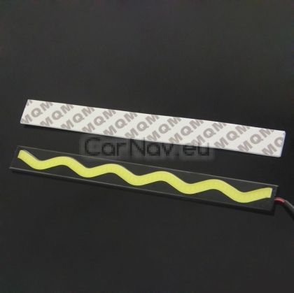 Лед бели дневни светлини LED DRL