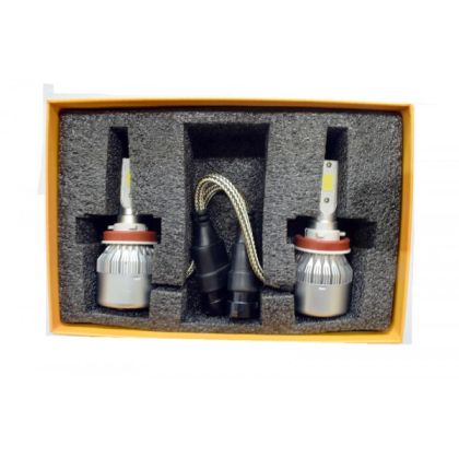 HB4/ 9006 - Диоден комплект - Mitutoyo 12V & 24V