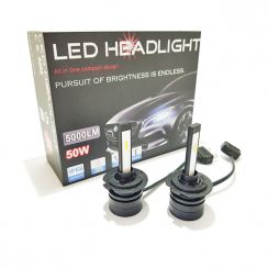 LED крушки  Н8