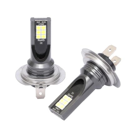 LED крушки Н7 без вентилатори 12/24V
