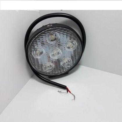 Лед Бар 18W-FLOOD 12-24v