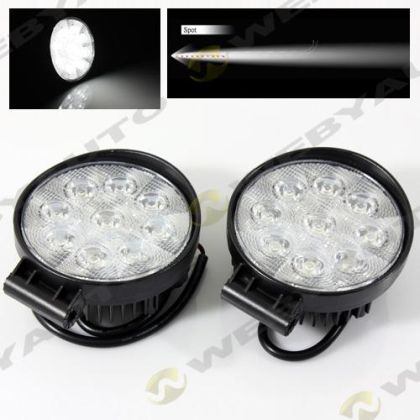 LED ЛЕД ХАЛОГЕН 27W