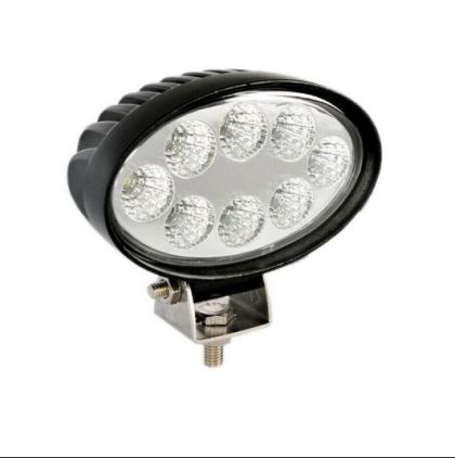 LED халоген елипса