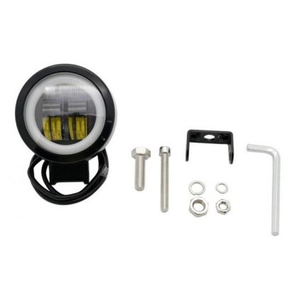 LED халоген, ангелски очи кръг