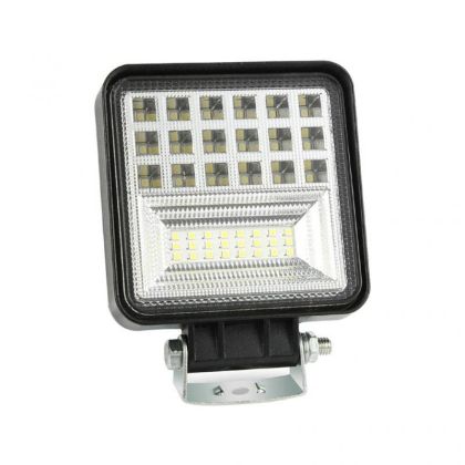 Лед халоген 126w LED 