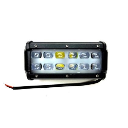 LED бар лупи 36W 12/24V, 16 см