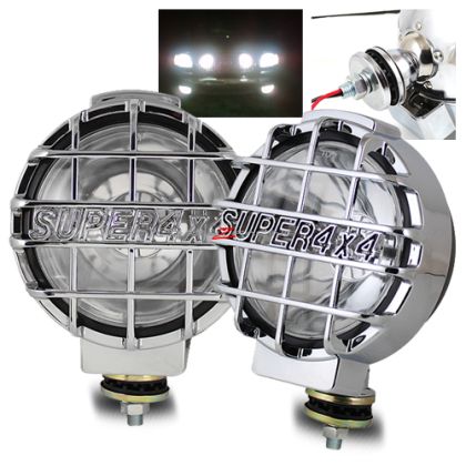 ИЗЧЕРПАН! OFF ROAD халогени