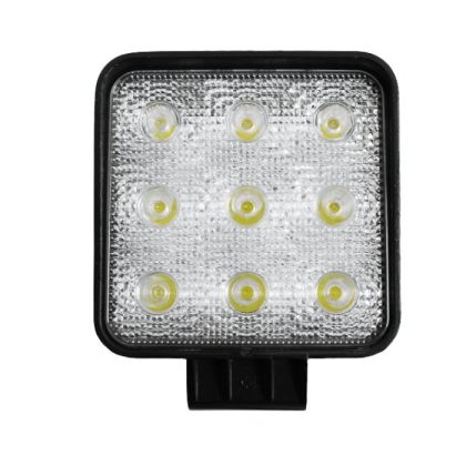 Диоден халоген 17см