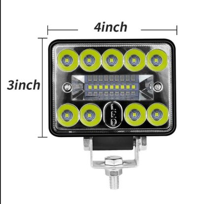 LED ХАЛОГЕН 54W / работна лампа
