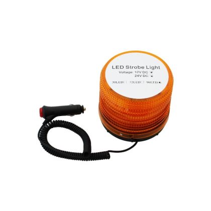 Маяк диоден с 96 диода 12/24v