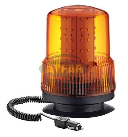 СИГНАЛНА ЛАМПА МАЯК LED С МАГНИТ