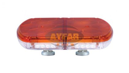 LED АВАРИЙНА ЛАМПА МАЯК - ЖЪЛТО