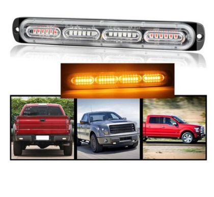 Блиц аварийна светлина с 24 диода