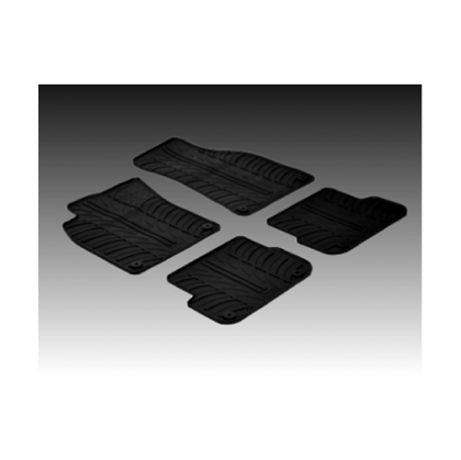 Гумени стелки Gledring за Audi A6 1997-2004