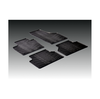 Гумени стелки Gledring за Audi Q3 2011