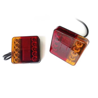 LED стоп за ремарке, бус, ван, камион – 12V