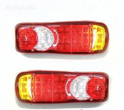 LED стопове за камион, трактор, ремарке,TIR