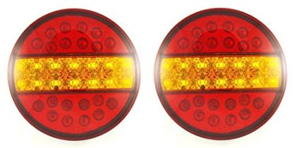 LED стоп  ремарке