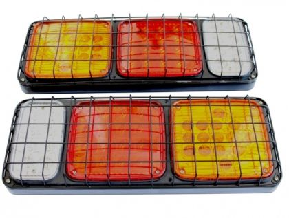 Лед стопове за камион