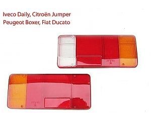 Стъкло за стоп IVECO / Ивеко