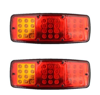 Диодни стопове к-т 24V