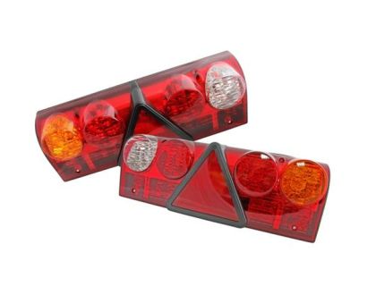 Стоп TIR заден