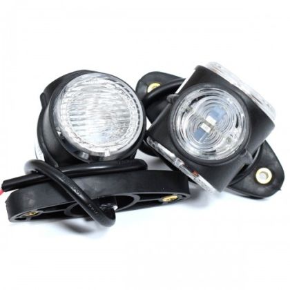 LED Рогчета Мини E-Mark 3 цвята