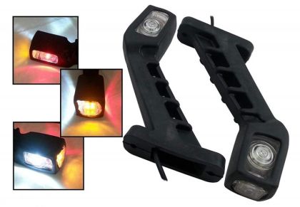 LED Рогчета 3 цвята