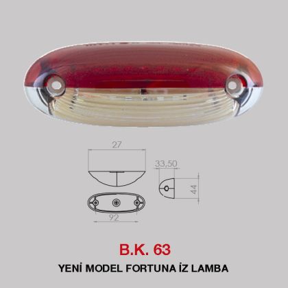 Габарит ZER-208