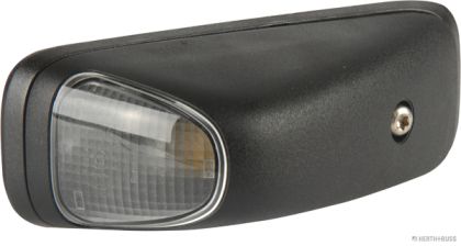 Габарит кабина MERCEDES-BENZ ATEGO/AXOR