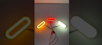 LED NEON габарит