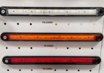 LED габарити 15 диода